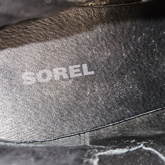 SOREL AFTER HOURS CHELSEA BOOT - WOMEN’S Size 9 - Picture 5 of 8